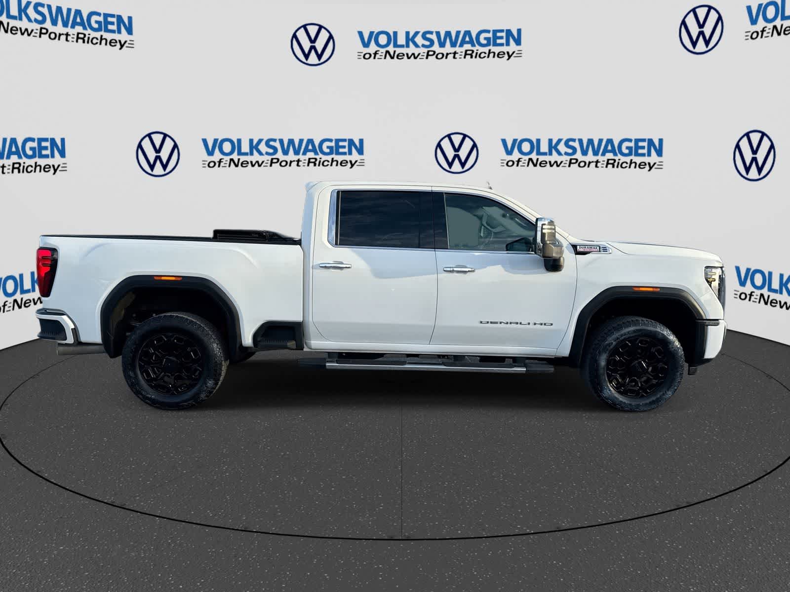 2025 GMC Sierra 3500HD Denali