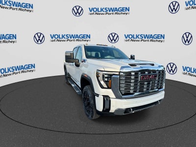 2025 GMC Sierra 3500HD Denali