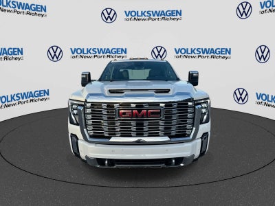 2025 GMC Sierra 3500HD Denali