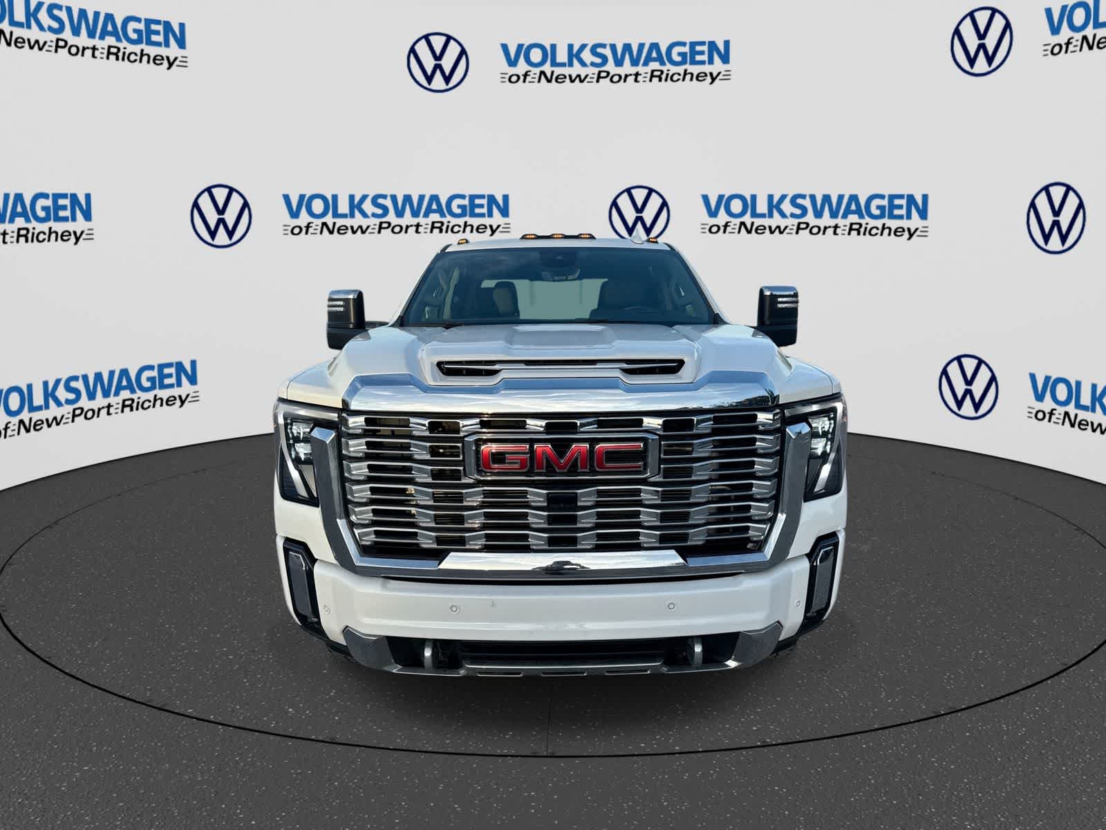 2025 GMC Sierra 3500HD Denali