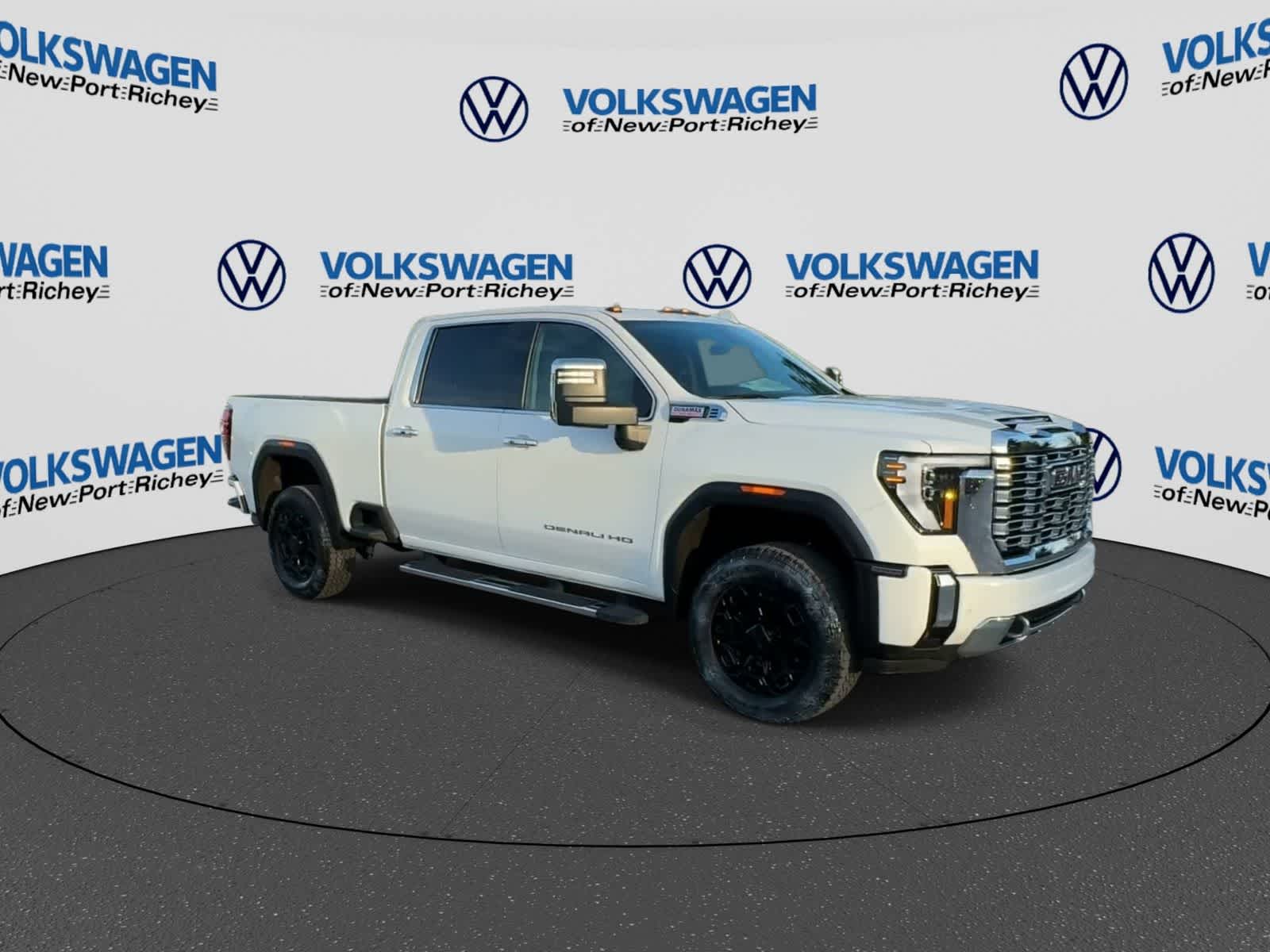 2025 GMC Sierra 3500HD Denali
