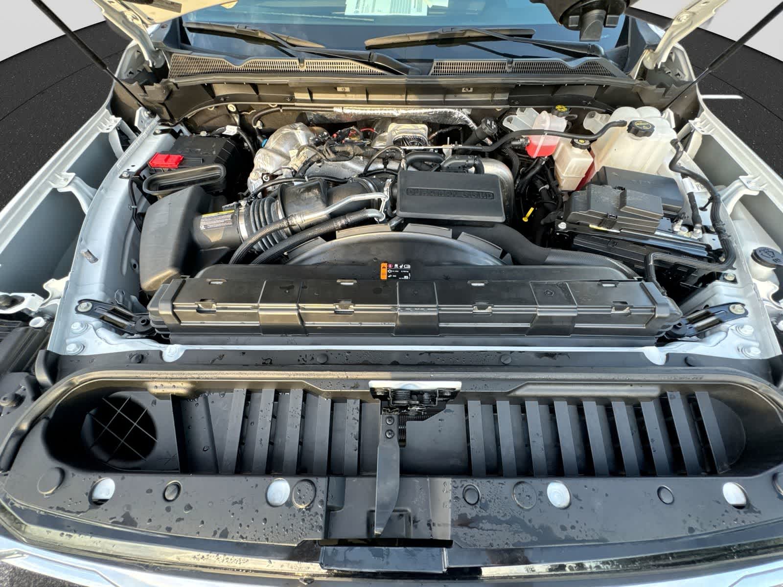 2025 GMC Sierra 3500HD Denali