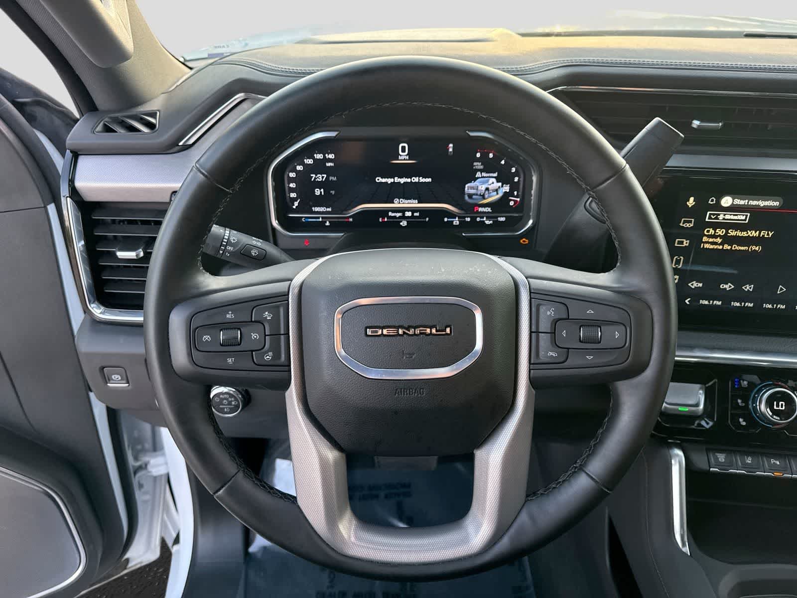2025 GMC Sierra 3500HD Denali