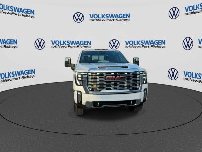 2025 GMC Sierra 3500HD Denali