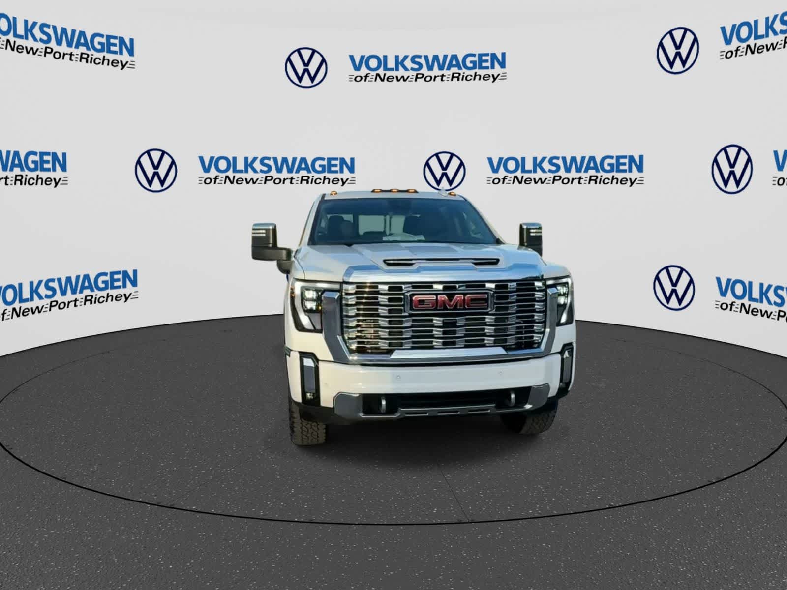2025 GMC Sierra 3500HD Denali