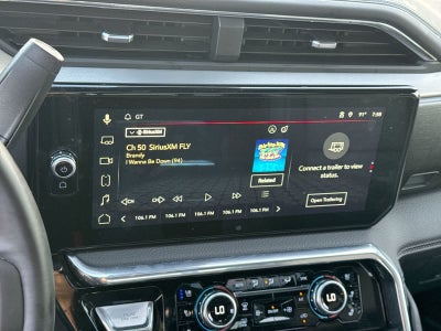 2025 GMC Sierra 3500HD Denali
