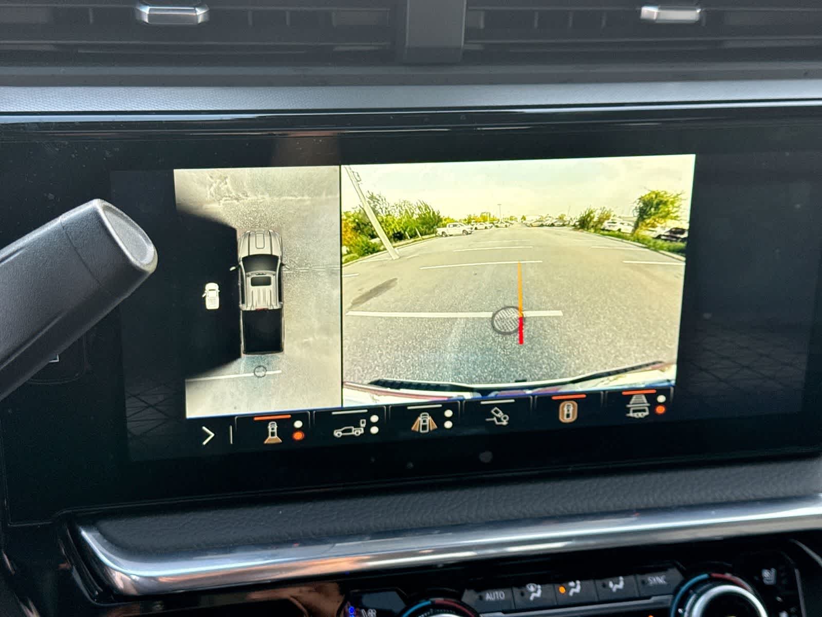 2025 GMC Sierra 3500HD Denali