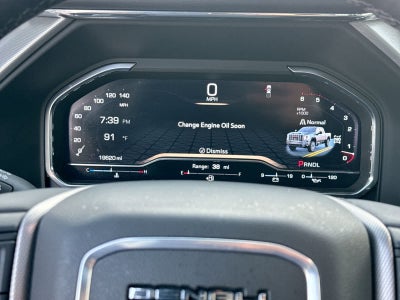 2025 GMC Sierra 3500HD Denali