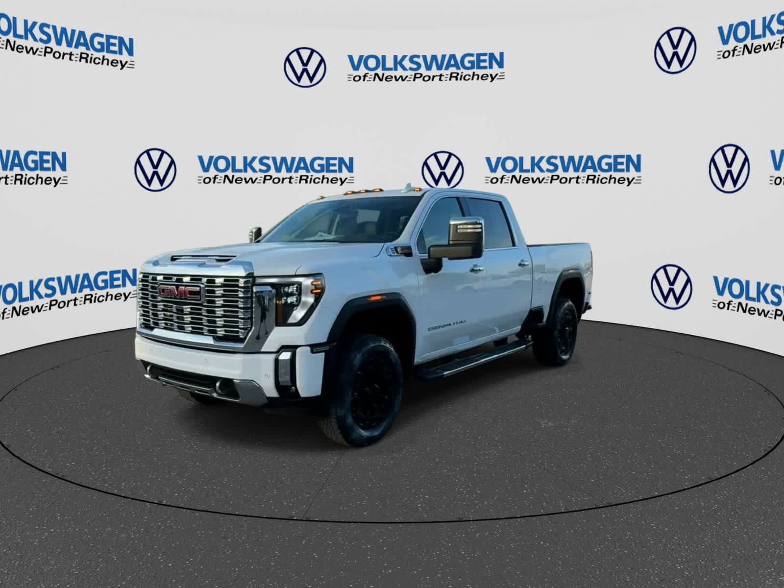 2025 GMC Sierra 3500HD Denali