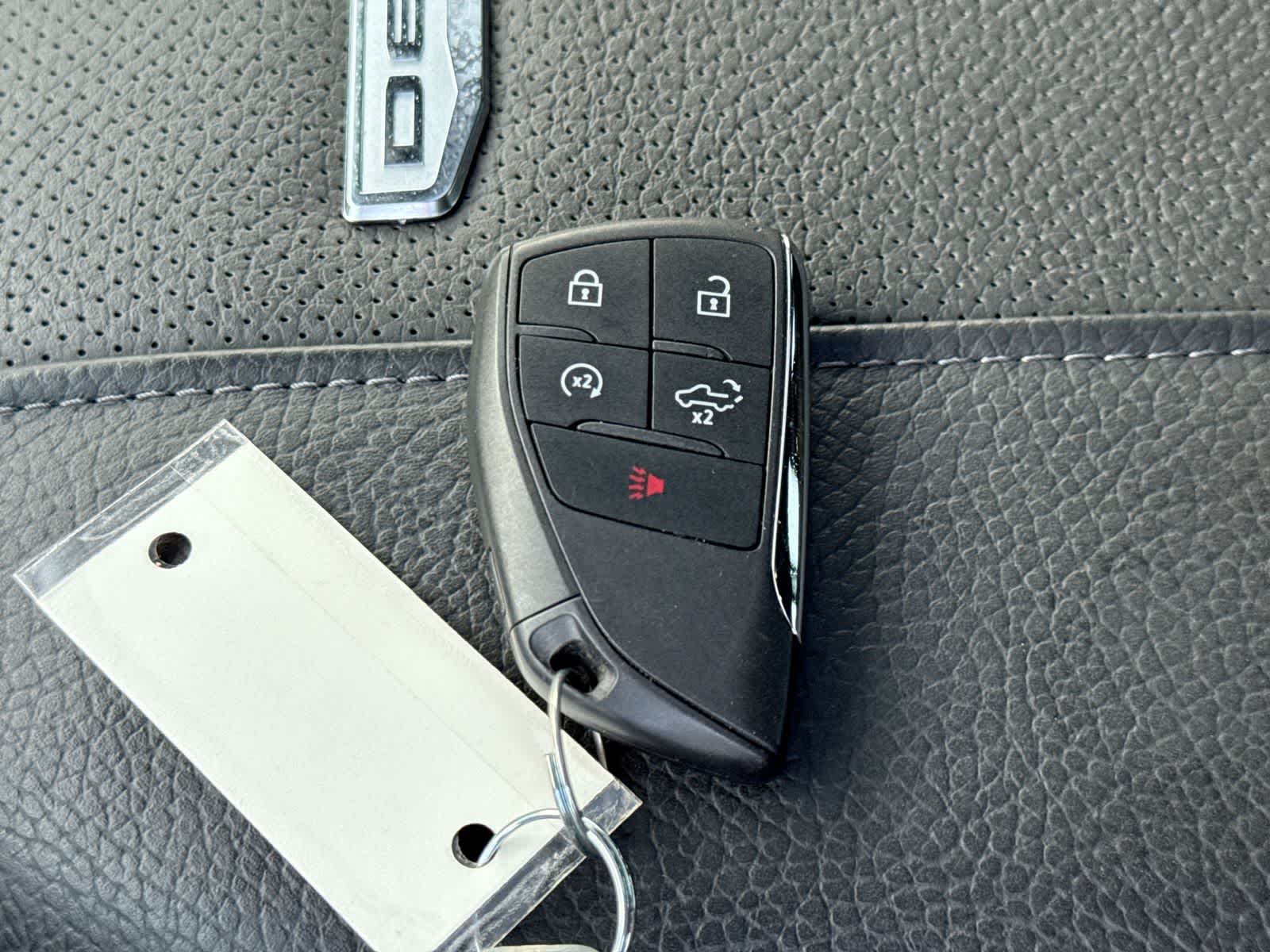 2025 GMC Sierra 3500HD Denali