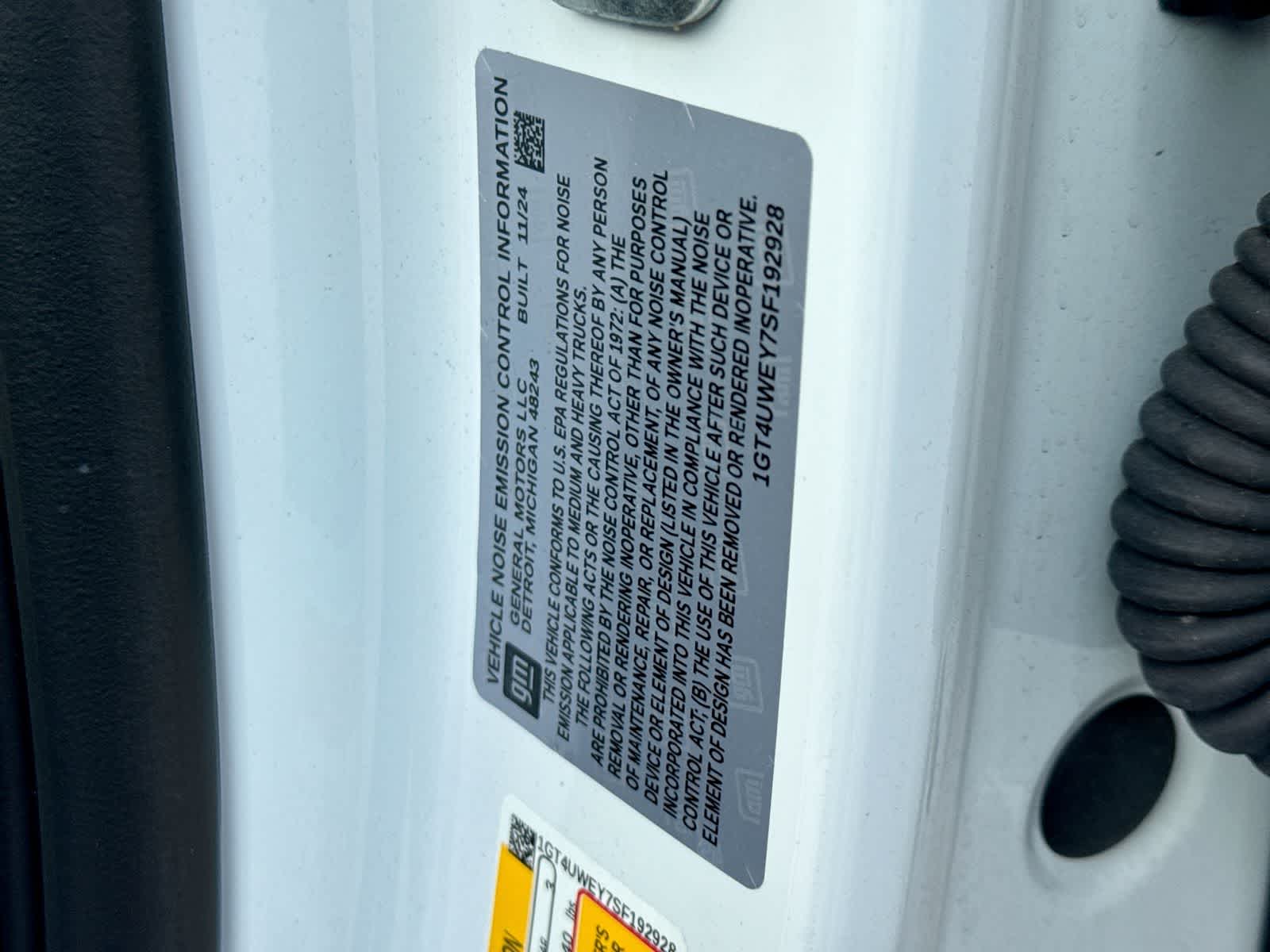 2025 GMC Sierra 3500HD Denali