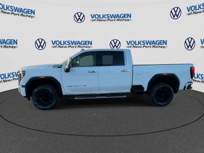 2025 GMC Sierra 3500HD Denali