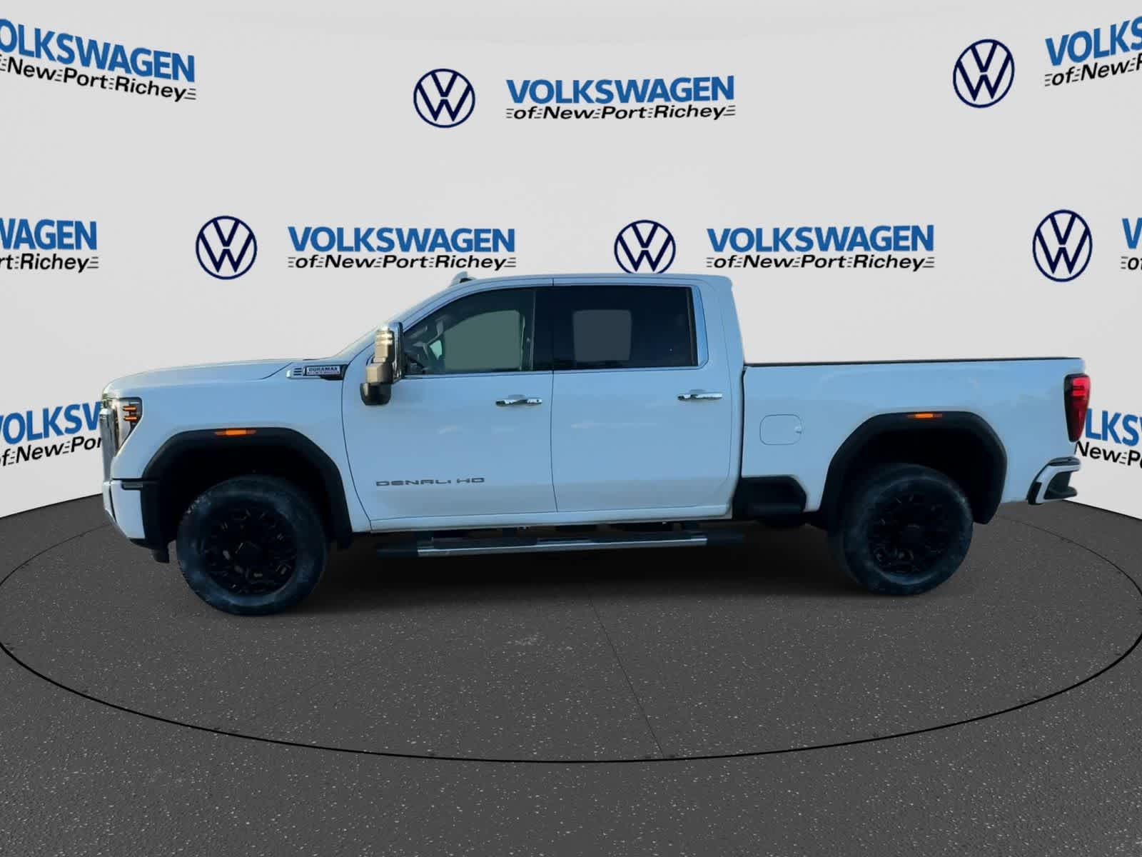 2025 GMC Sierra 3500HD Denali