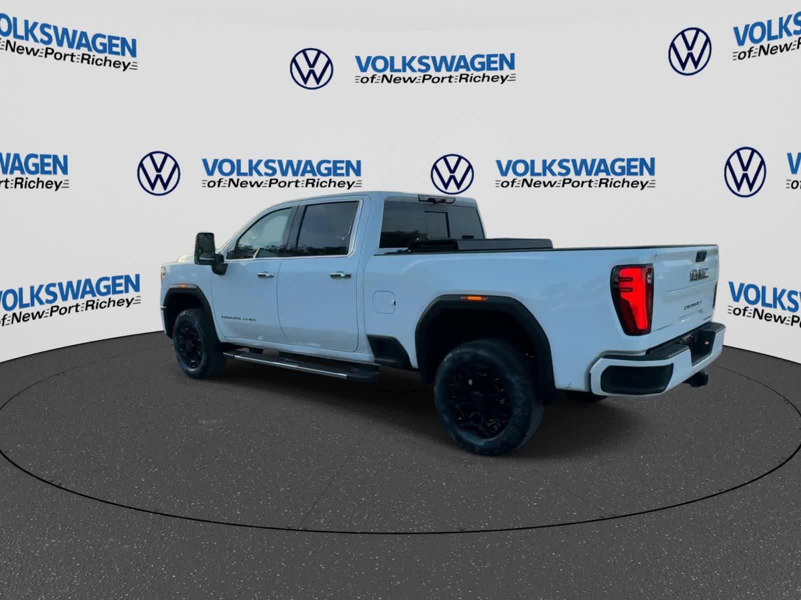 2025 GMC Sierra 3500HD Denali