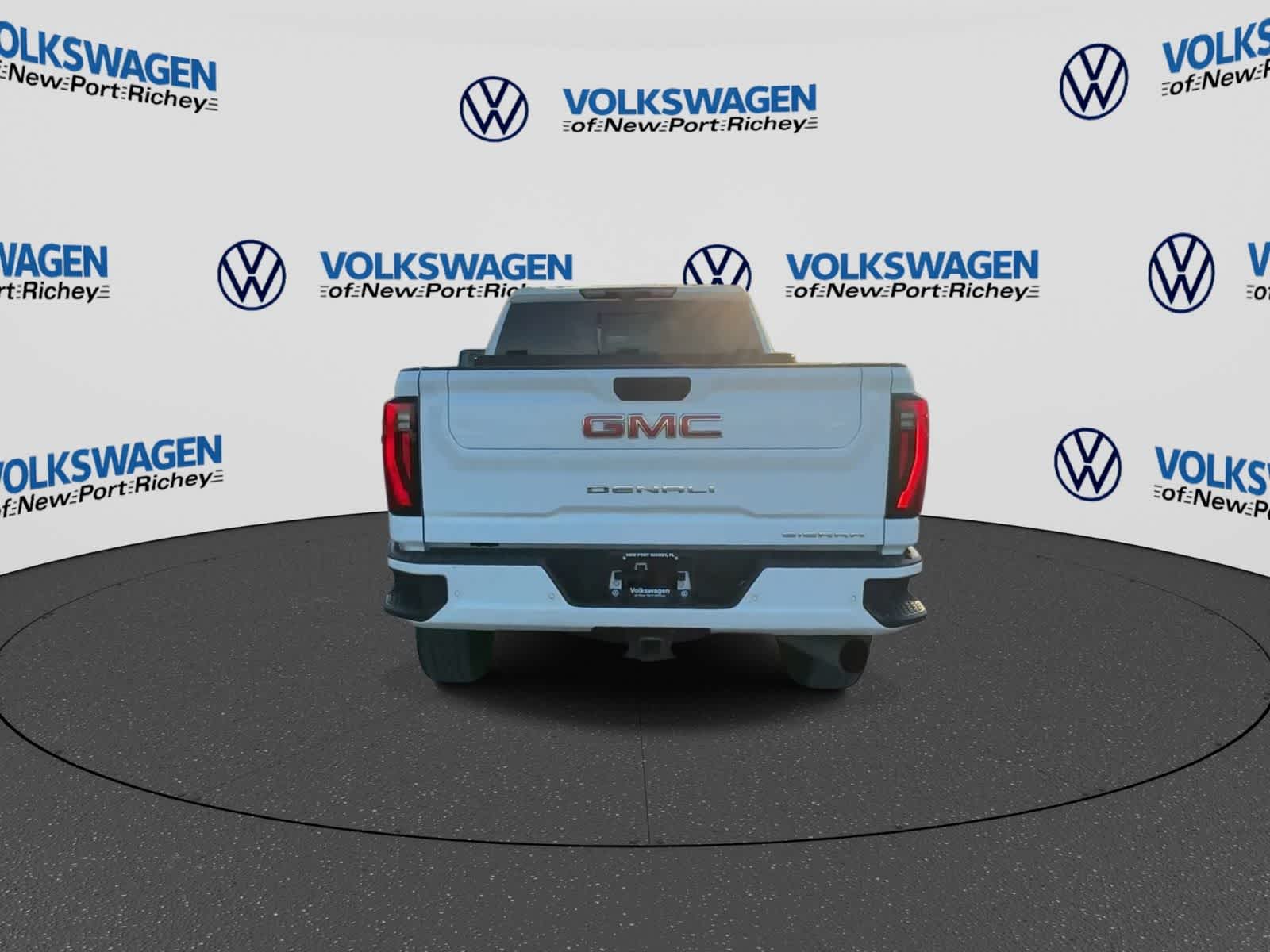 2025 GMC Sierra 3500HD Denali