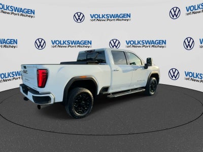 2025 GMC Sierra 3500HD Denali