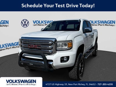 2019 GMC Canyon 2WD SLT