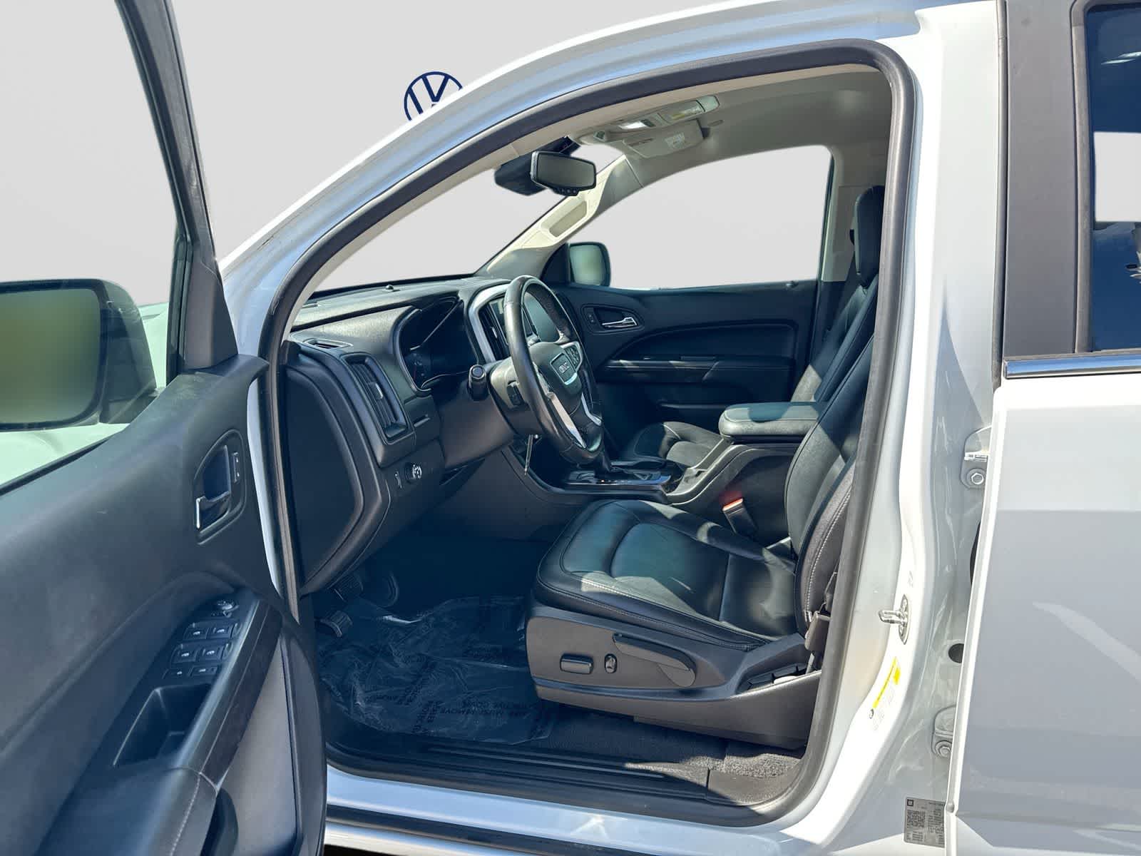 2019 GMC Canyon 2WD SLT