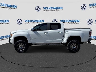2019 GMC Canyon 2WD SLT