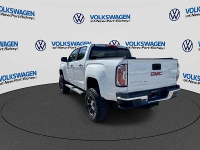 2019 GMC Canyon 2WD SLT