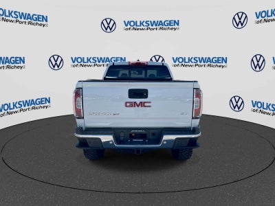 2019 GMC Canyon 2WD SLT