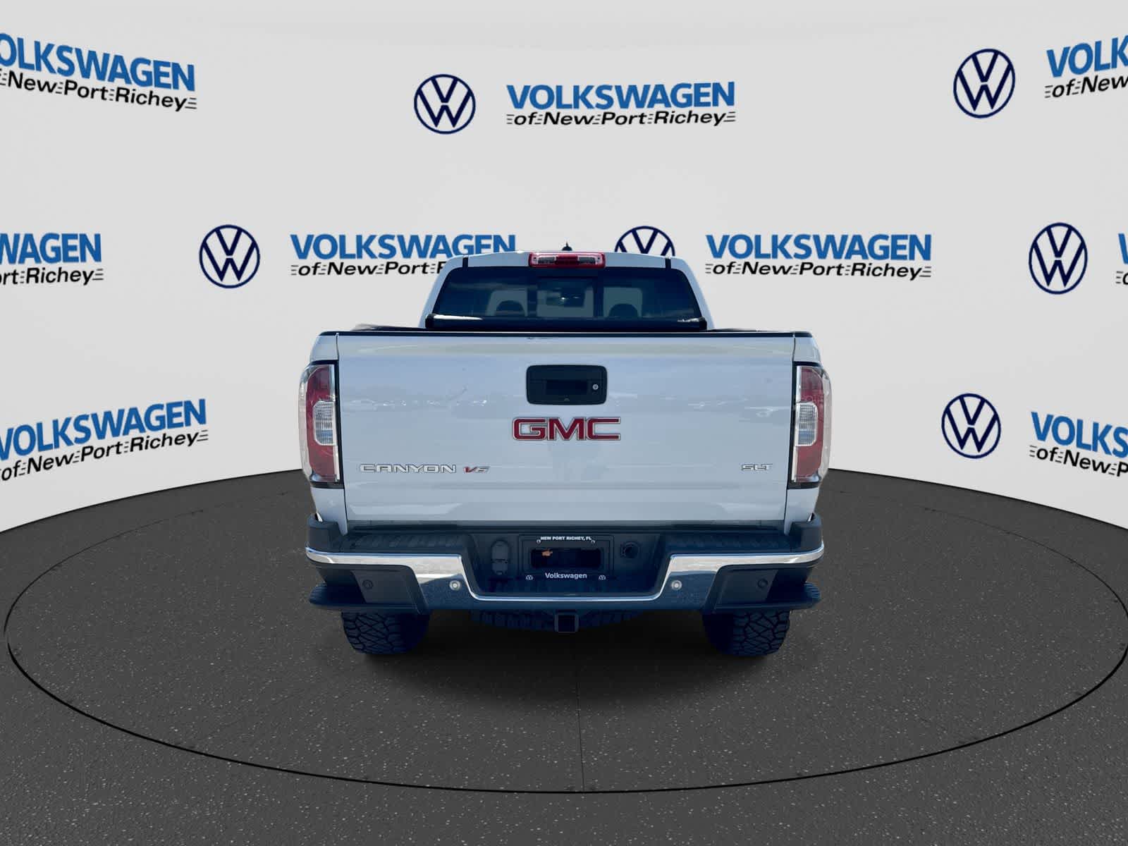 2019 GMC Canyon 2WD SLT