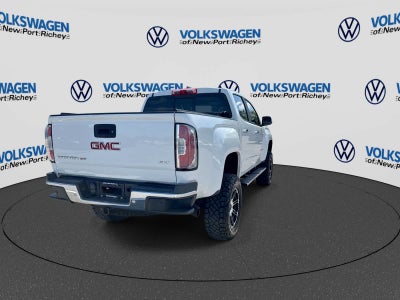 2019 GMC Canyon 2WD SLT