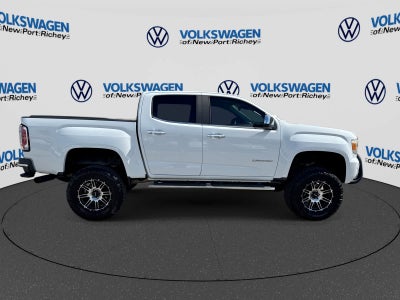 2019 GMC Canyon 2WD SLT