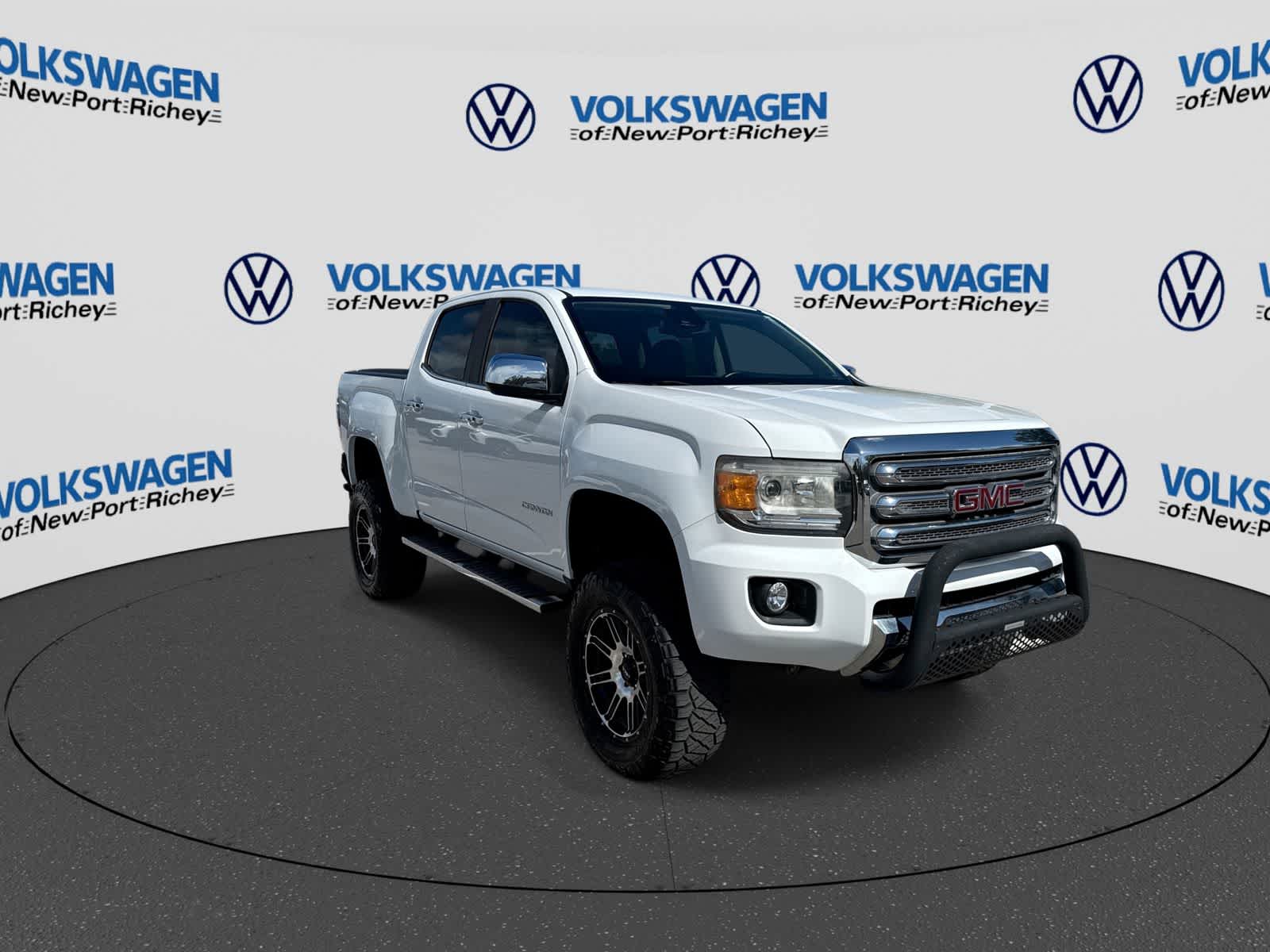 2019 GMC Canyon 2WD SLT