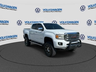 2019 GMC Canyon 2WD SLT