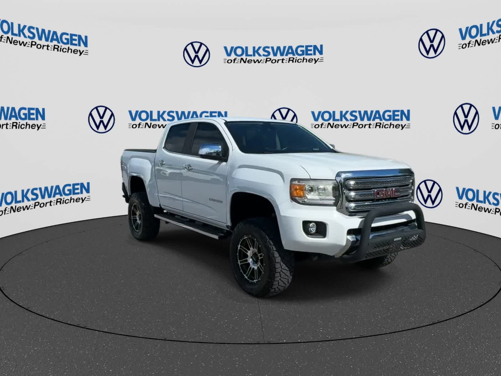 2019 GMC Canyon 2WD SLT