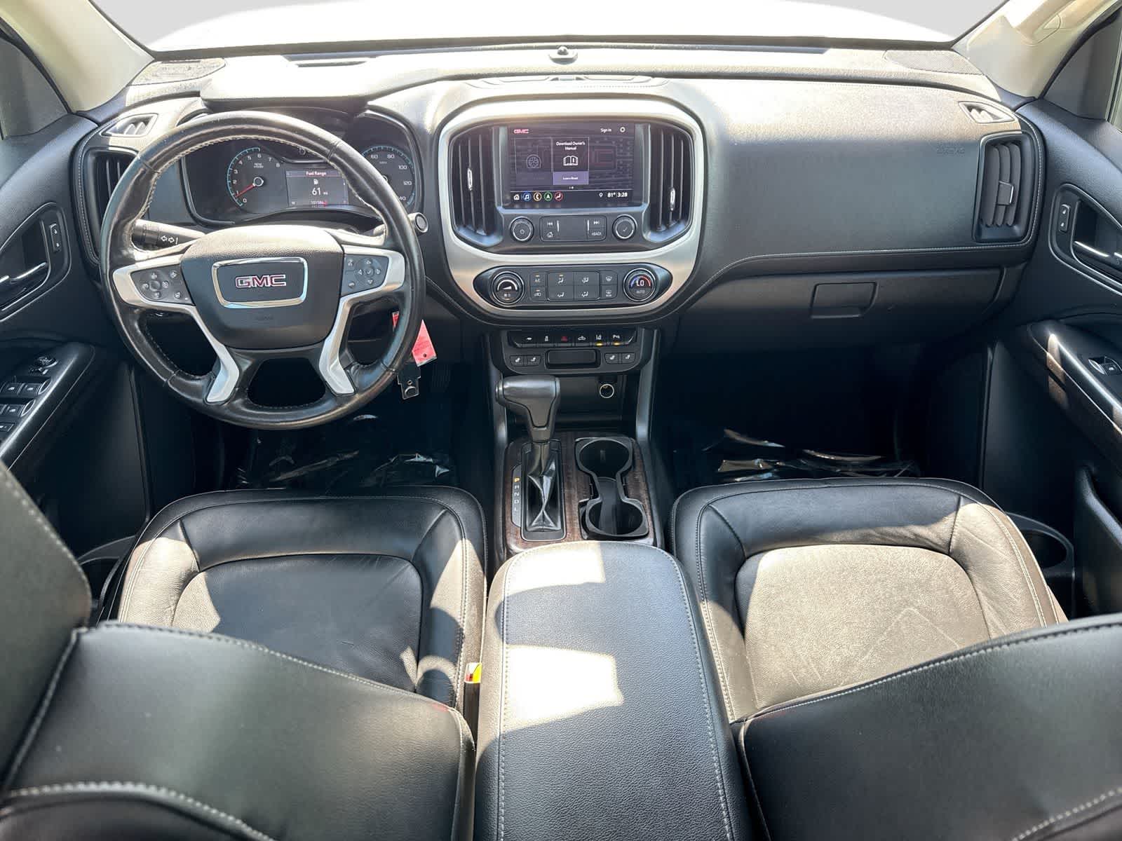 2019 GMC Canyon 2WD SLT