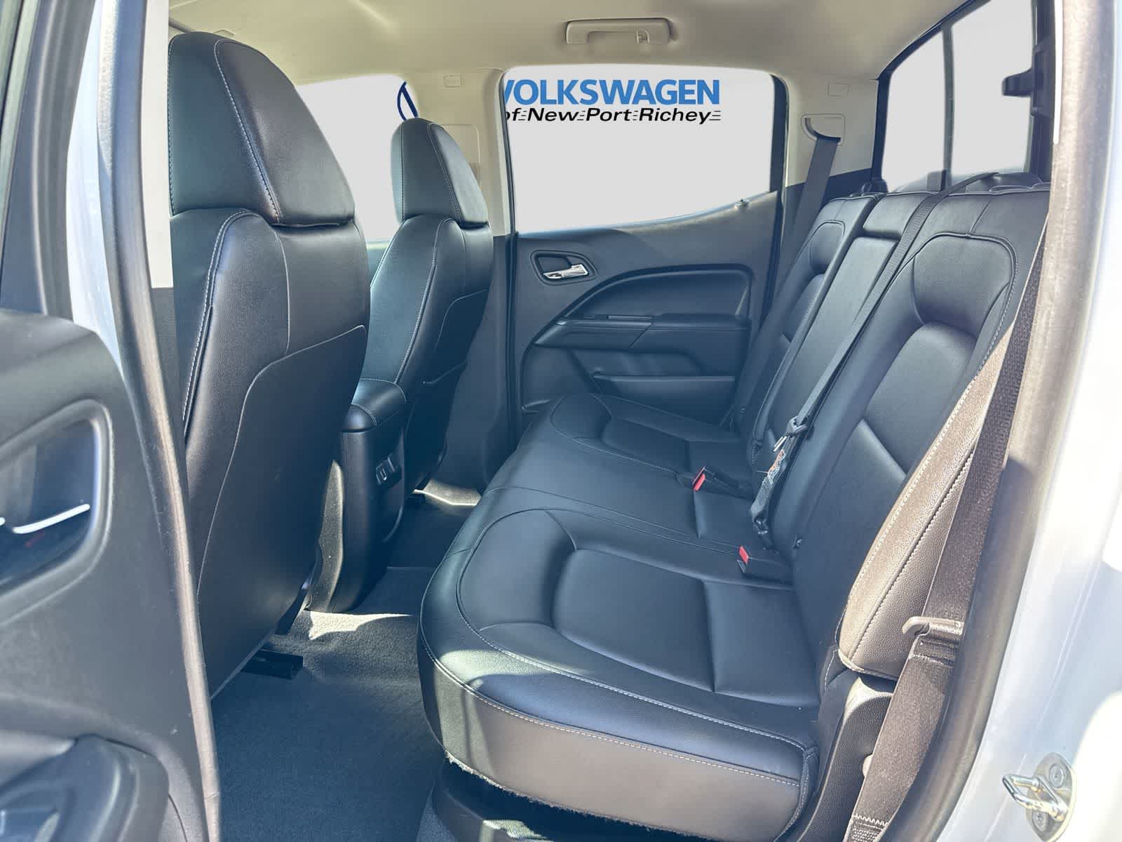 2019 GMC Canyon 2WD SLT