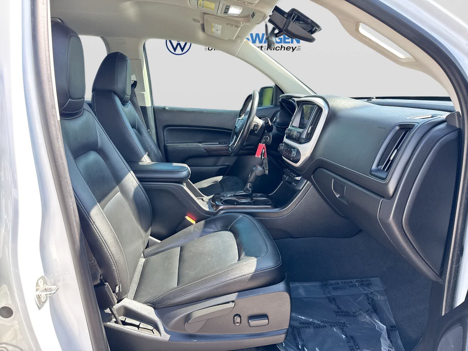 2019 GMC Canyon 2WD SLT