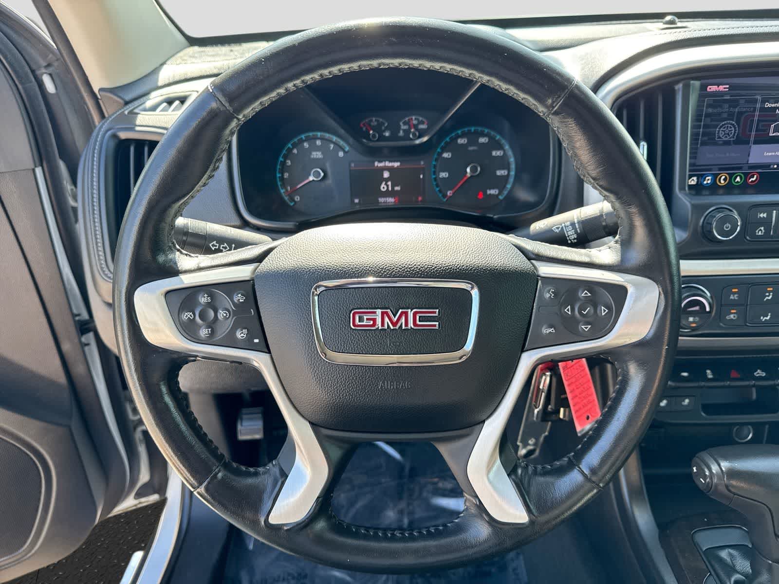 2019 GMC Canyon 2WD SLT