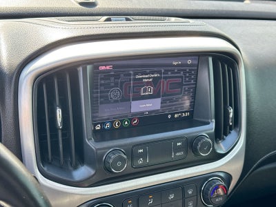 2019 GMC Canyon 2WD SLT