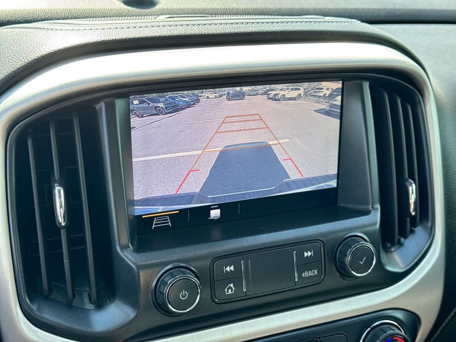 2019 GMC Canyon 2WD SLT