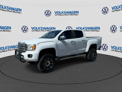 2019 GMC Canyon 2WD SLT