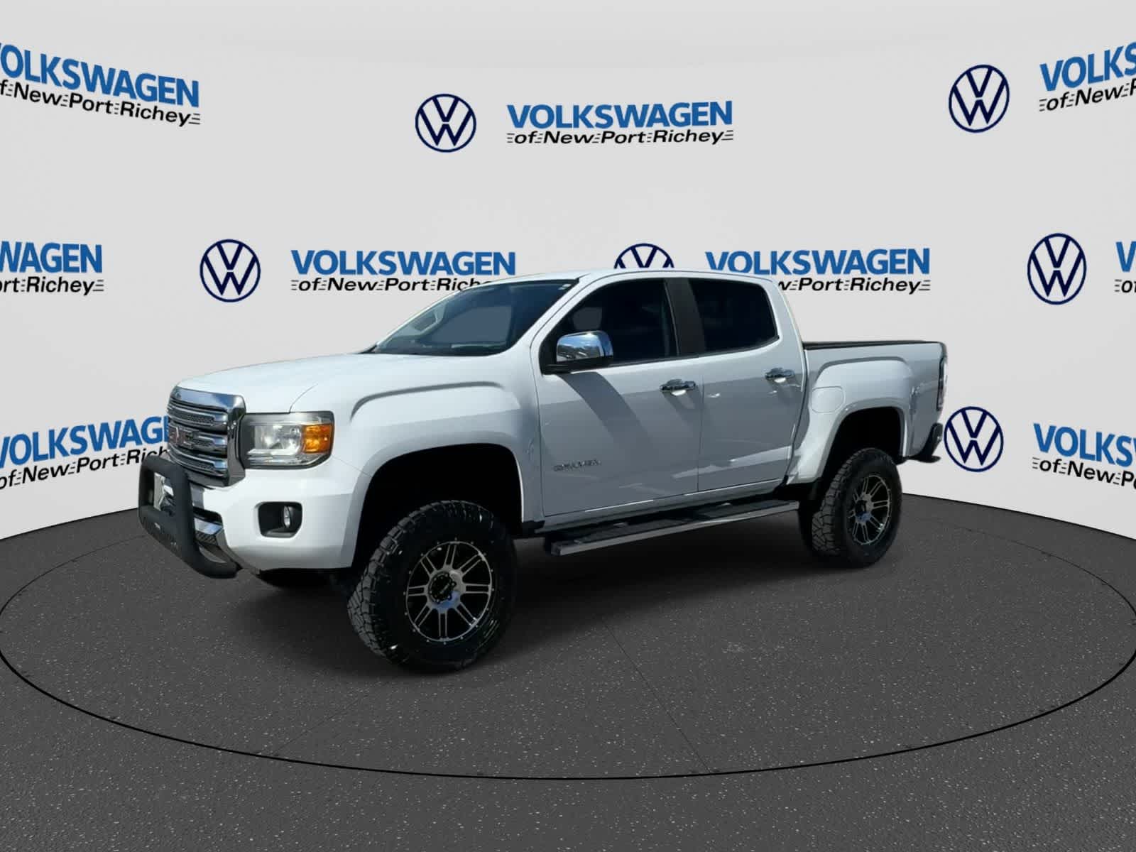 2019 GMC Canyon 2WD SLT