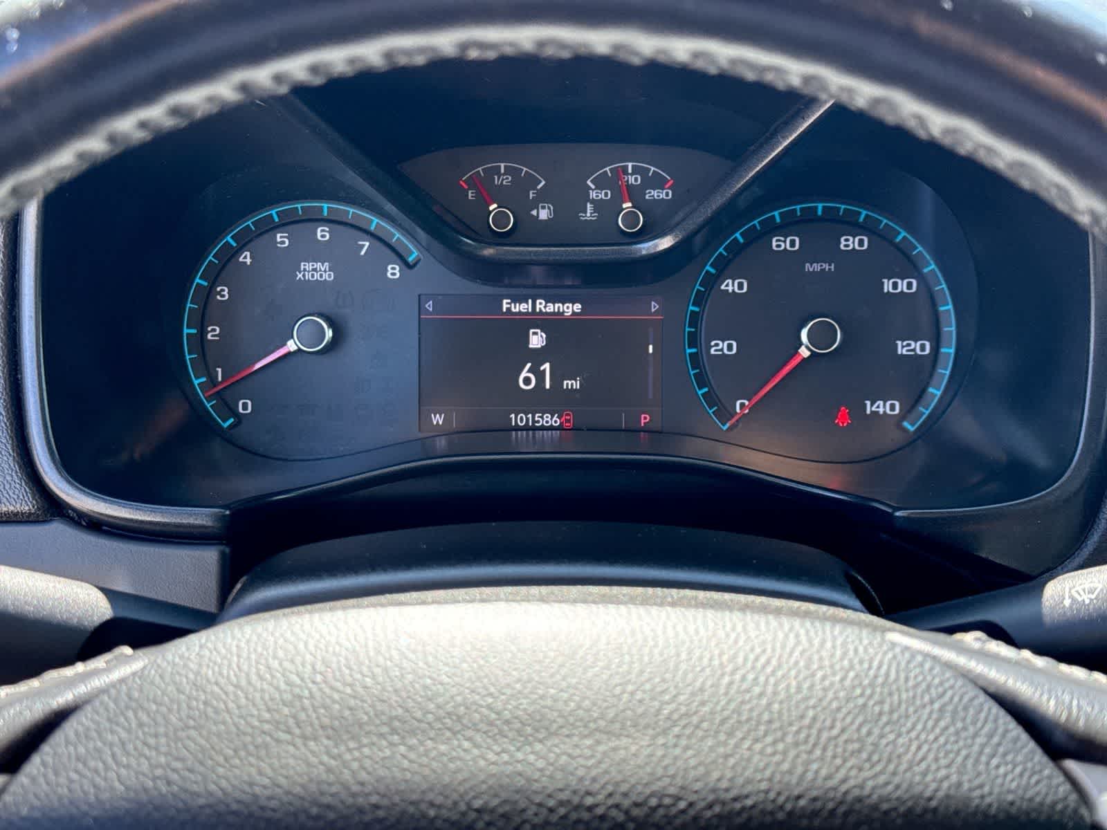 2019 GMC Canyon 2WD SLT