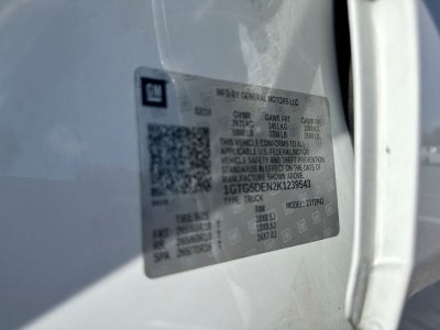 2019 GMC Canyon 2WD SLT