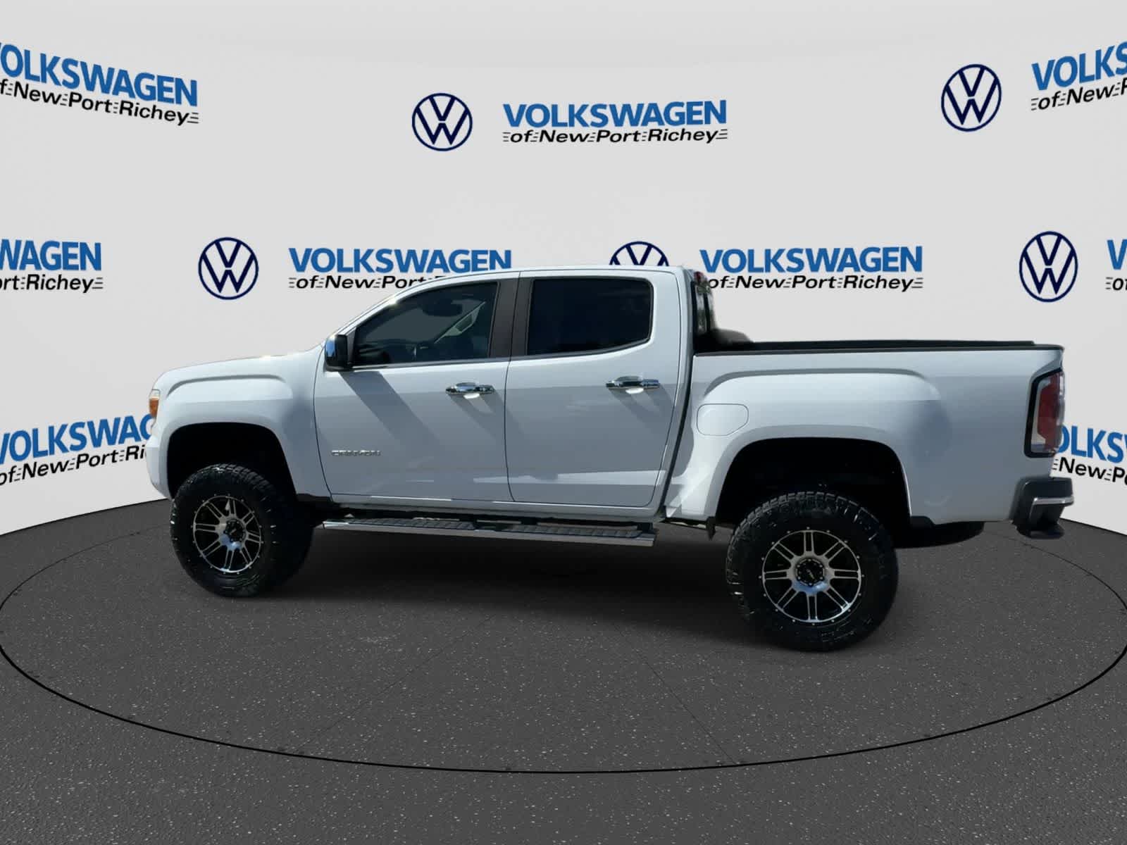 2019 GMC Canyon 2WD SLT