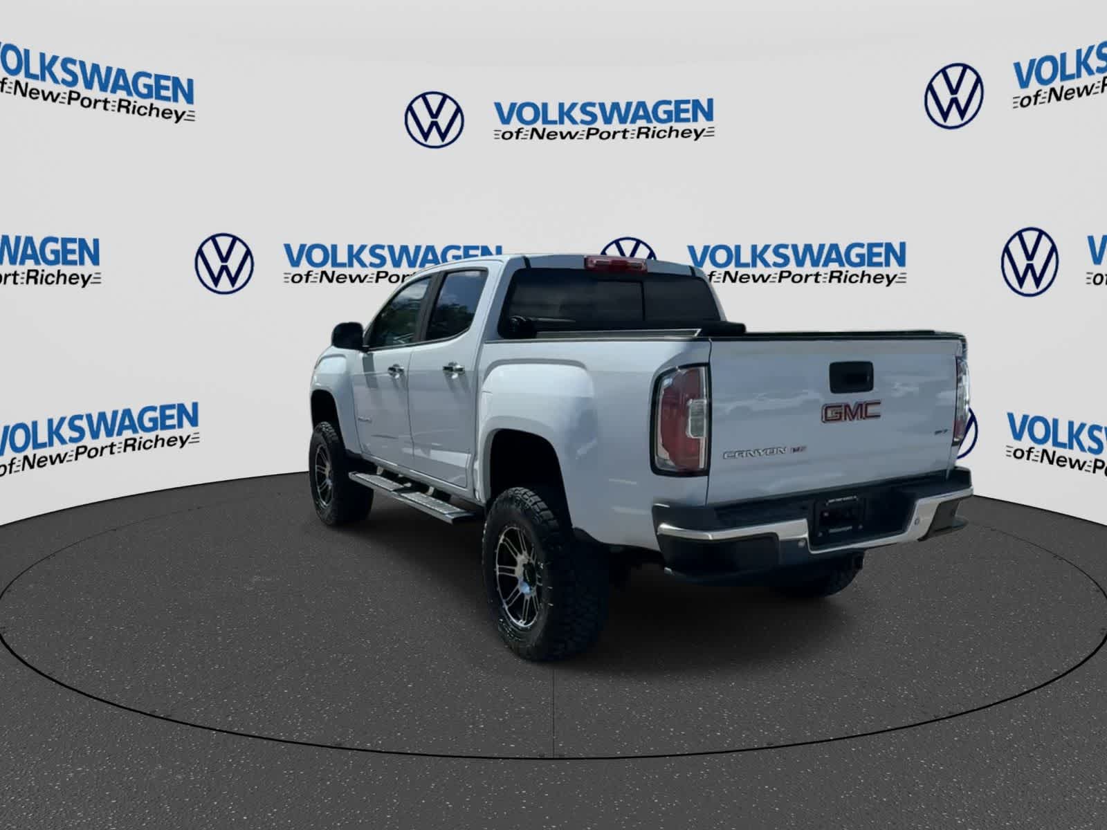2019 GMC Canyon 2WD SLT