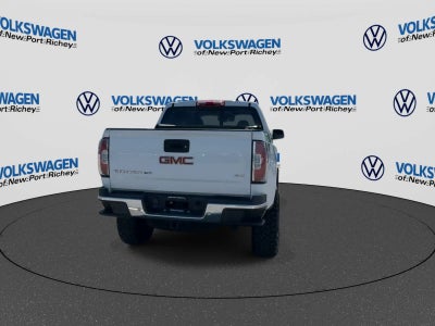 2019 GMC Canyon 2WD SLT