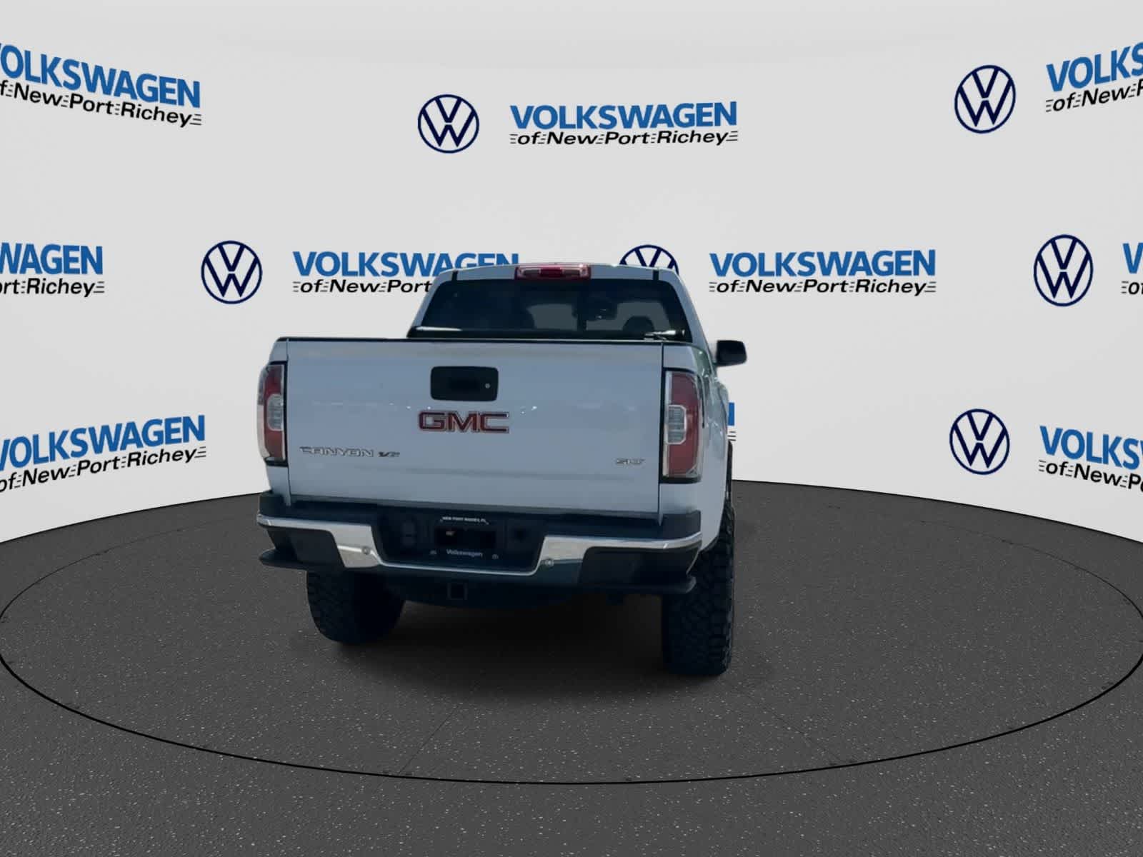 2019 GMC Canyon 2WD SLT
