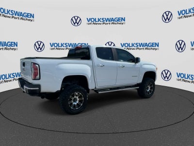 2019 GMC Canyon 2WD SLT