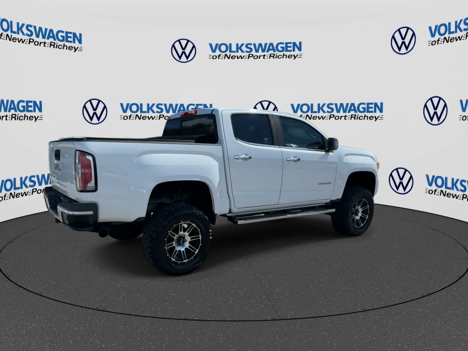 2019 GMC Canyon 2WD SLT