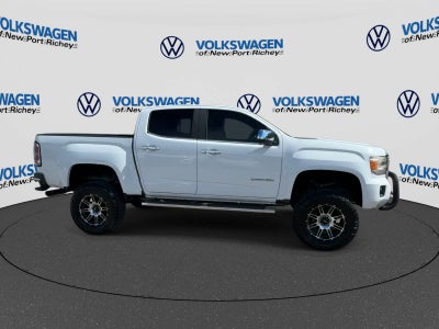 2019 GMC Canyon 2WD SLT