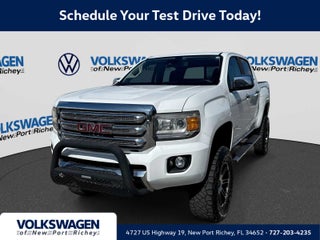 2019 GMC Canyon 2WD SLT