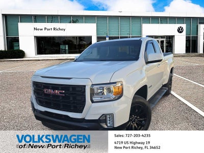 2022 GMC Canyon 2WD Elevation